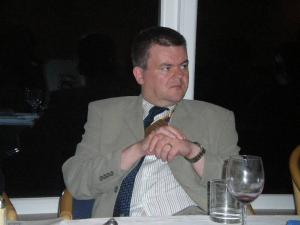 Charity Golf Dinner-2008