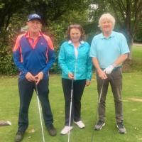 Rotary golf competition 
