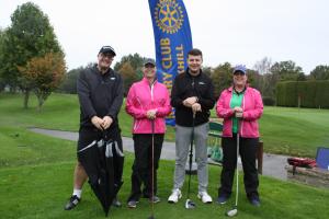 4 September 2014 - Chiltern Golf Classic