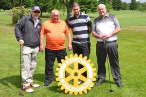 Charity Golf Tourament