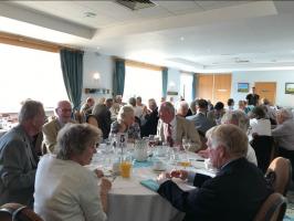 Fifth Monday Social at Hayling Island Golf Club