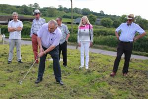 Mini Golf & Afternoon Tea