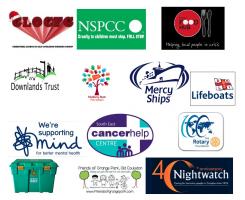 Some Great Causes We Have Supported