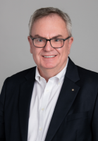 Rotary International President 2023/2024 Gordon R. McInally