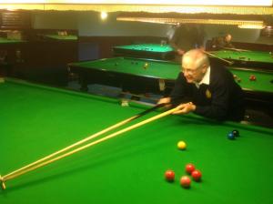 Snooker Night