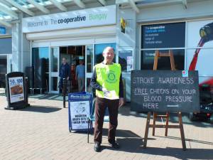 Stroke Awareness Day 2013