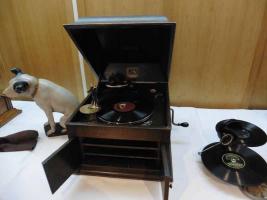 Historical Gramophone