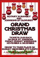 Grand Christmas Draw 2022