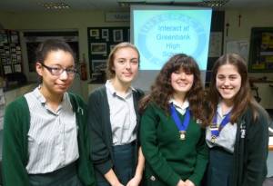 Greenbank Interact Handover Evening