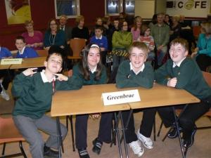 2009 Primary School Quiz