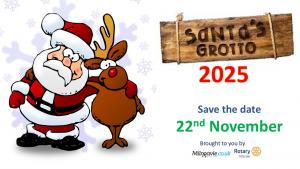 Santa's Grotto 2025