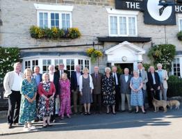 'Walking Weekend' in Helmsley 18/5/25 - 20/5/25