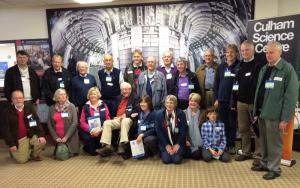 Culham welcomes Newbury Rotary Club 