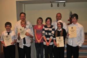 Rotary Young Chef Competition