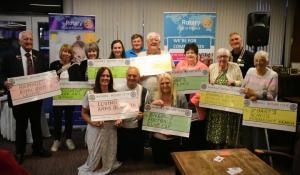 Rainhill Rotary Community Support Fund Presentations