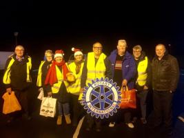 'Food for Christmas Appeal' 2019 - Collection 1