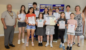 Youth Competition 2024/25 Awards Event