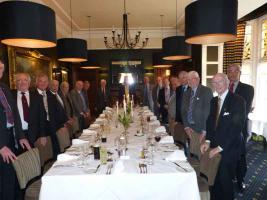 Past Presidents' Dinner 