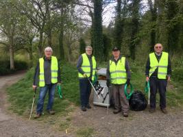 Community Litter Pick - Princess Anne Park 