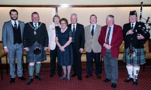 2017 Burns Supper 