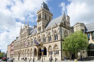 Guided Tour of the Guildhall