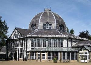 Charity Bazaar in the Octagon