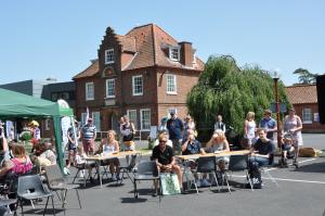 Beccles Hospital Fete