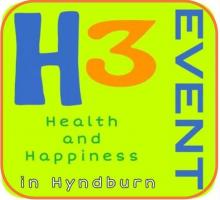 H3 Event: Health & Happiness in Hyndburn