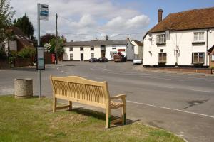 Haddenham Village Benches