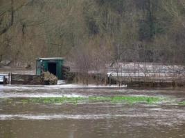 Flooding of the Reserve