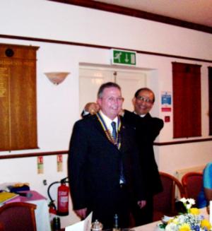 President's Installtion 2008