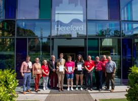 An 'Outstanding' College