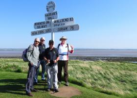 Hadrian's Wall Rambles