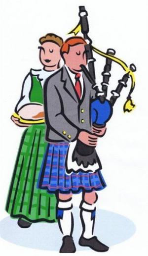 Burns Night - Members