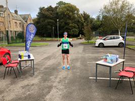 Heart of Eden Half Marathon