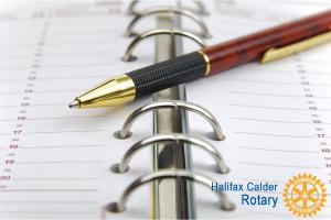 Halifax Calder Rotary Council Meeting