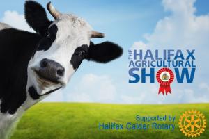 Halifax Calder Rotary Proudly Supports the Halifax Agricultural Show