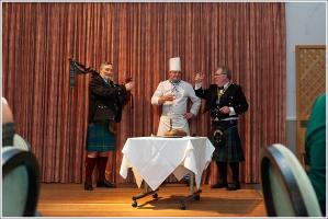 Burns Night Supper