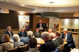 Halstead Rotary Business Forum