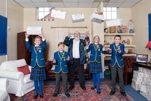 Rotary Shoebox Scheme 2015