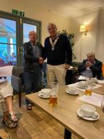 Presidential Handover July 2024