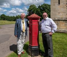 New President for the next Rotary year