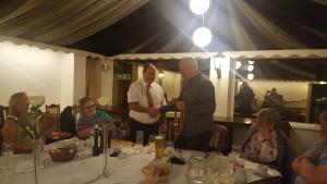 Rotary Handover Dinner