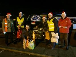 'Food for Christmas Appeal' 2018
