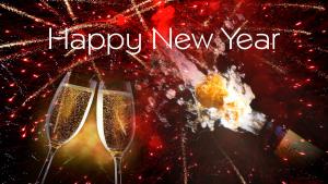 Rotary late New Year social gathering