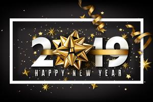 Happy New Year! from Halifax Calder Rotary
