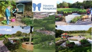 Volunteering at Little Havens Hospice