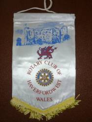The World-wide family of Rotary
