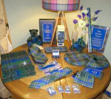 Jack Swanston: Robin Deas - The Hawick Tartan