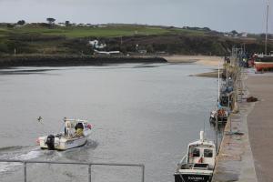 Hayle harbour